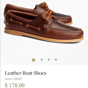 Size 8 Women’s Sebago Docksides